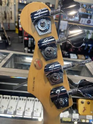 1996 Fender American Jazz Bass 2